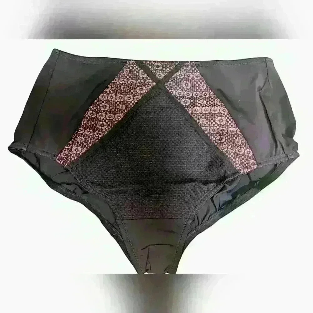 Elomi Mitzi Brief Black